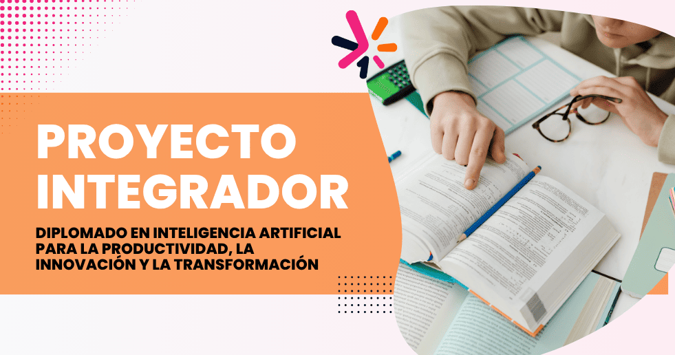 Curso transversal: Proyecto integrador Diplomado en Int...